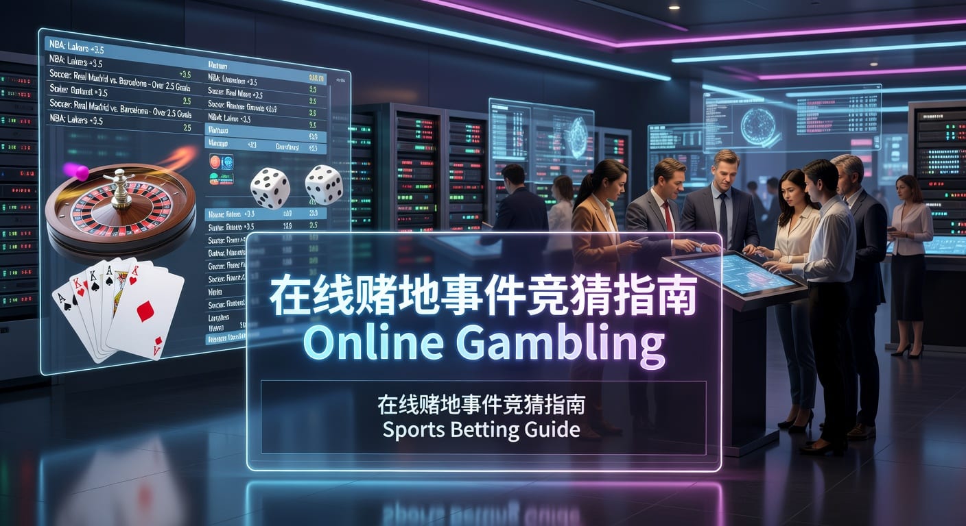 在线赌场 online gambling 实用指南：体育玩家如何看