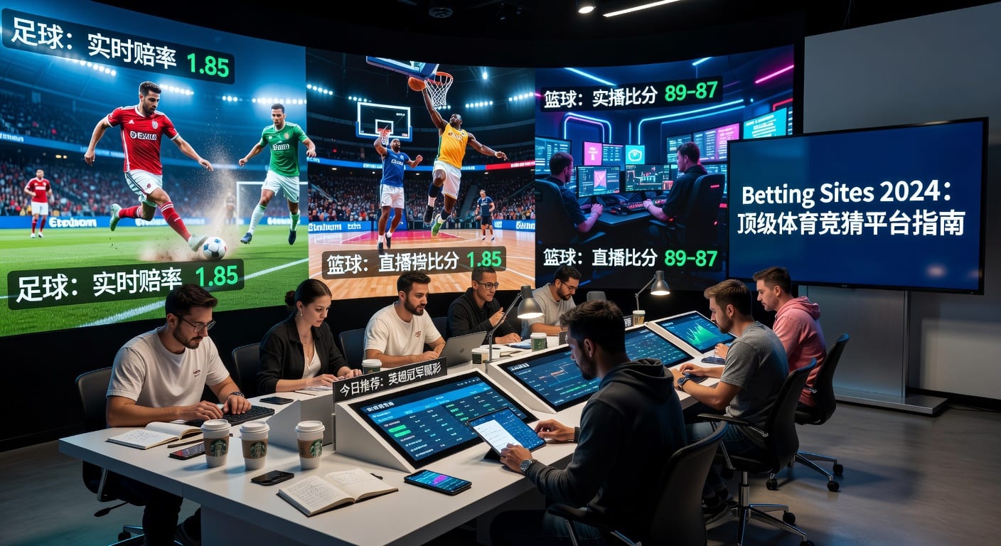 博彩平台与 betting sites 搜索意图解析