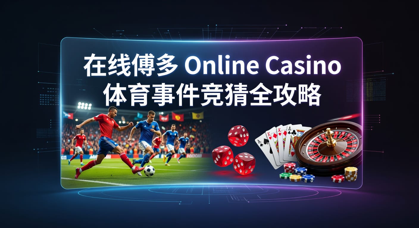 在线博彩 online casino 最新玩法与风险判断指南