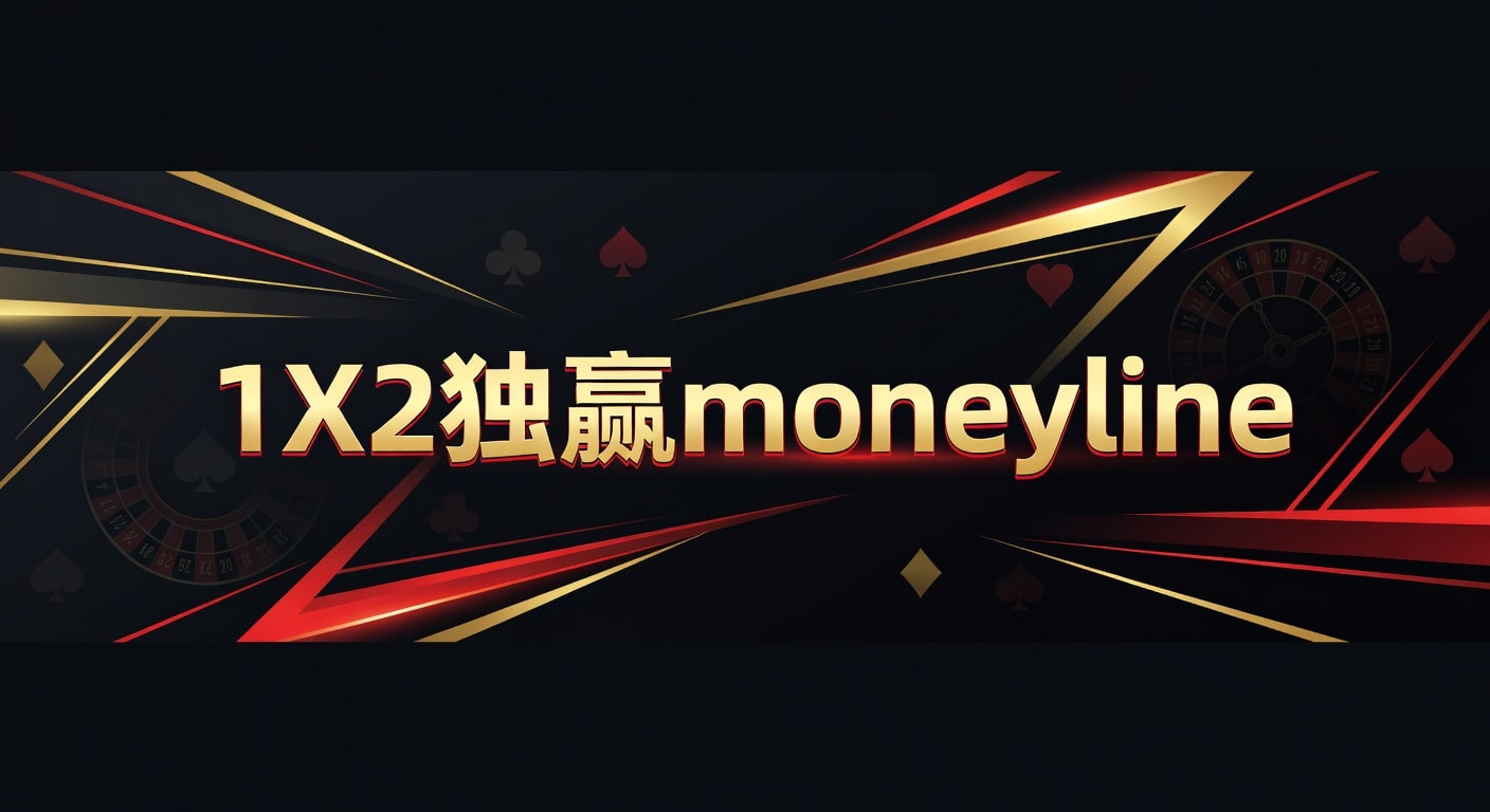 1X2 独赢 moneyline 实战解析：赔率与投注技巧