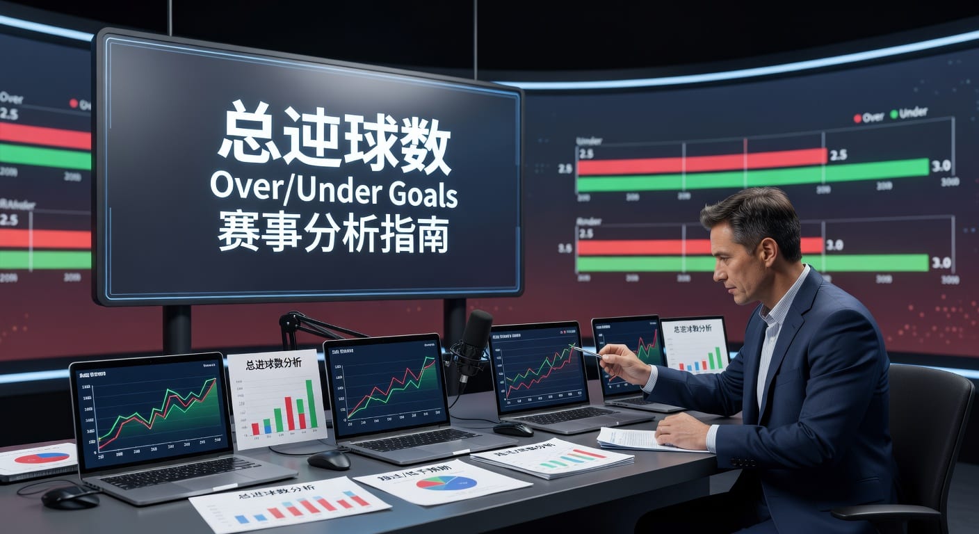 总进球数 over/under goals｜2026年判断框架