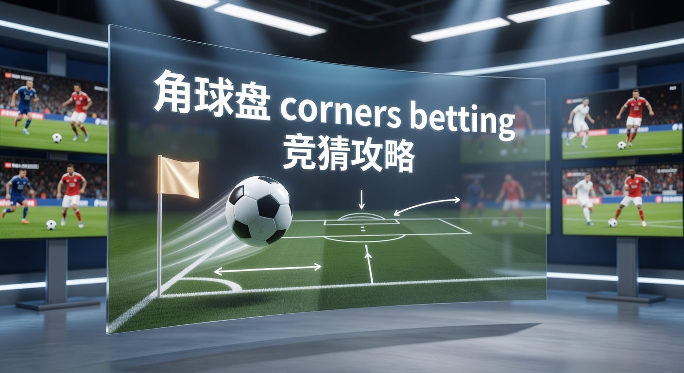 角球盘 corners betting 实战解析与判断