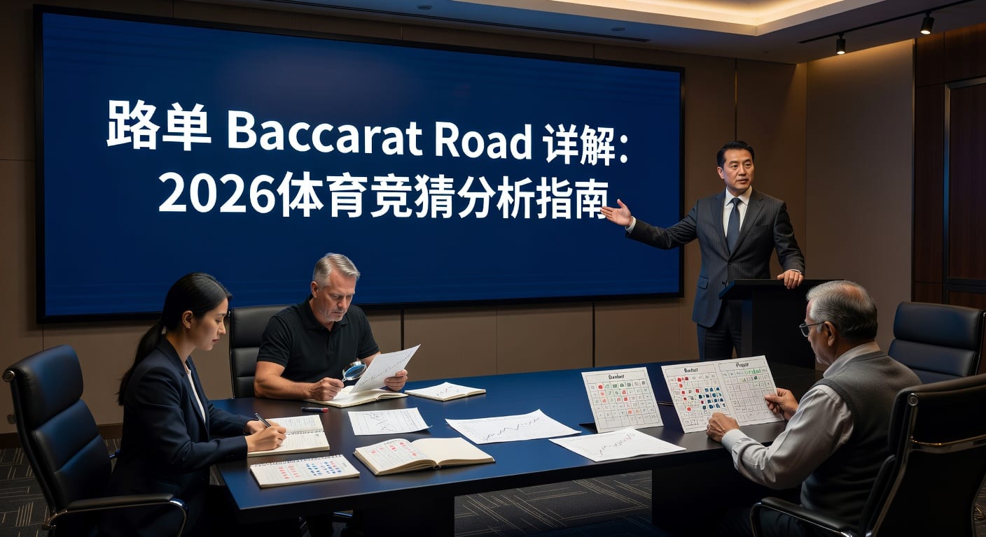 路单 baccarat road：走势解读与实战观察