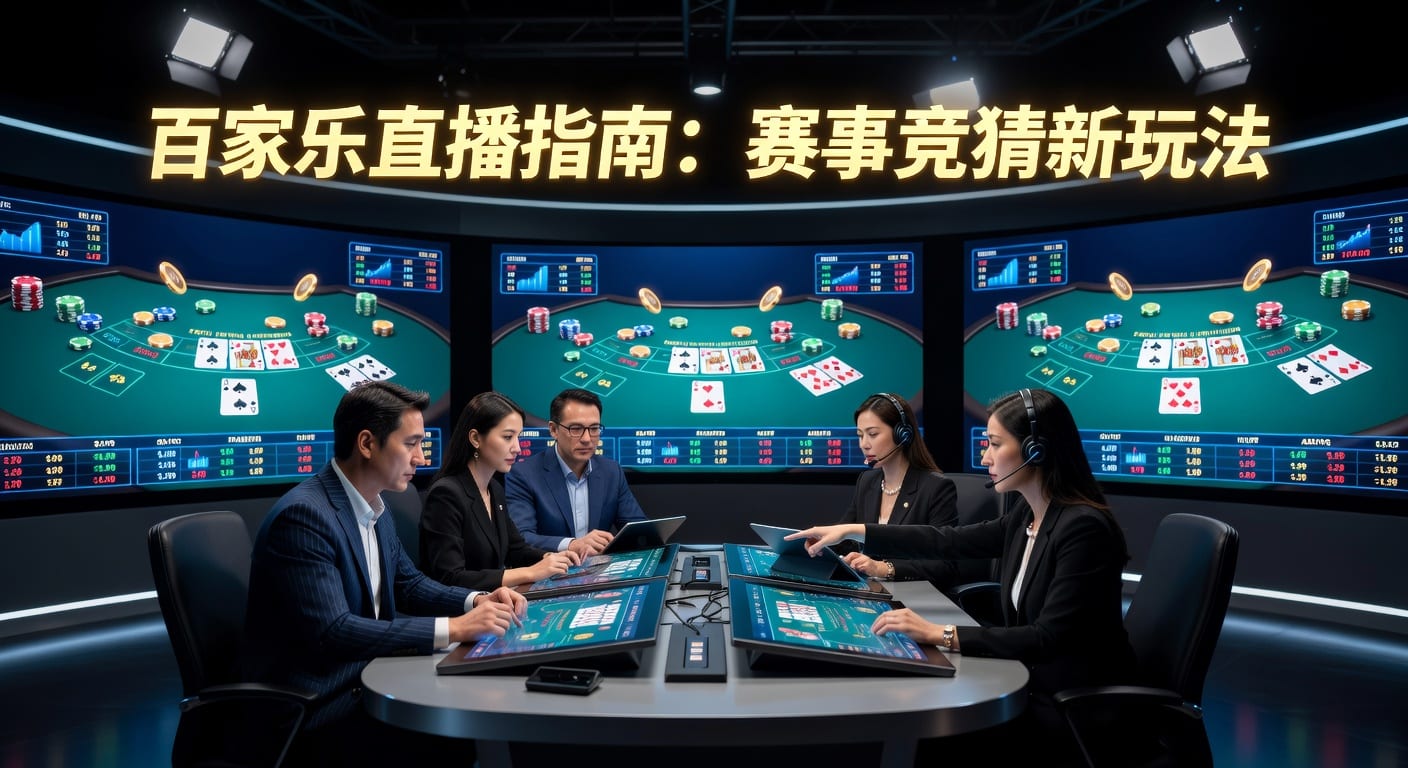 百家乐直播：2026年观赛节奏与平台选择