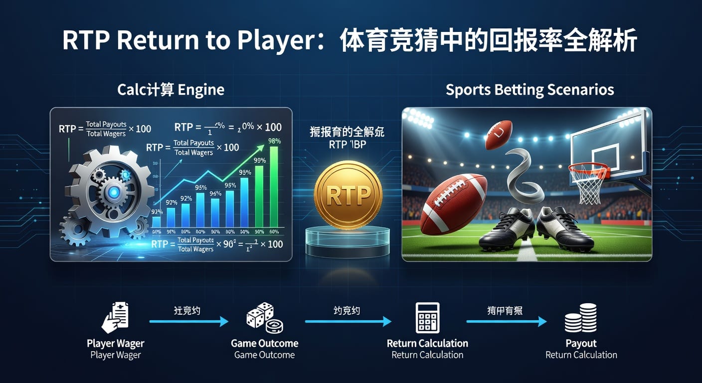 RTP return to player：返还率逻辑与实战判断