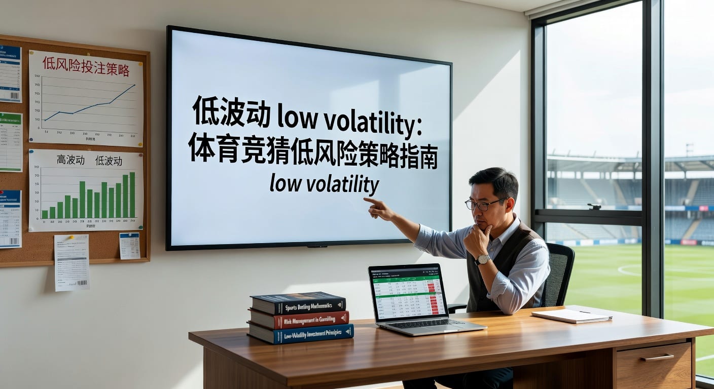 波动率 volatility：体育赛前分析与赛事波动解读