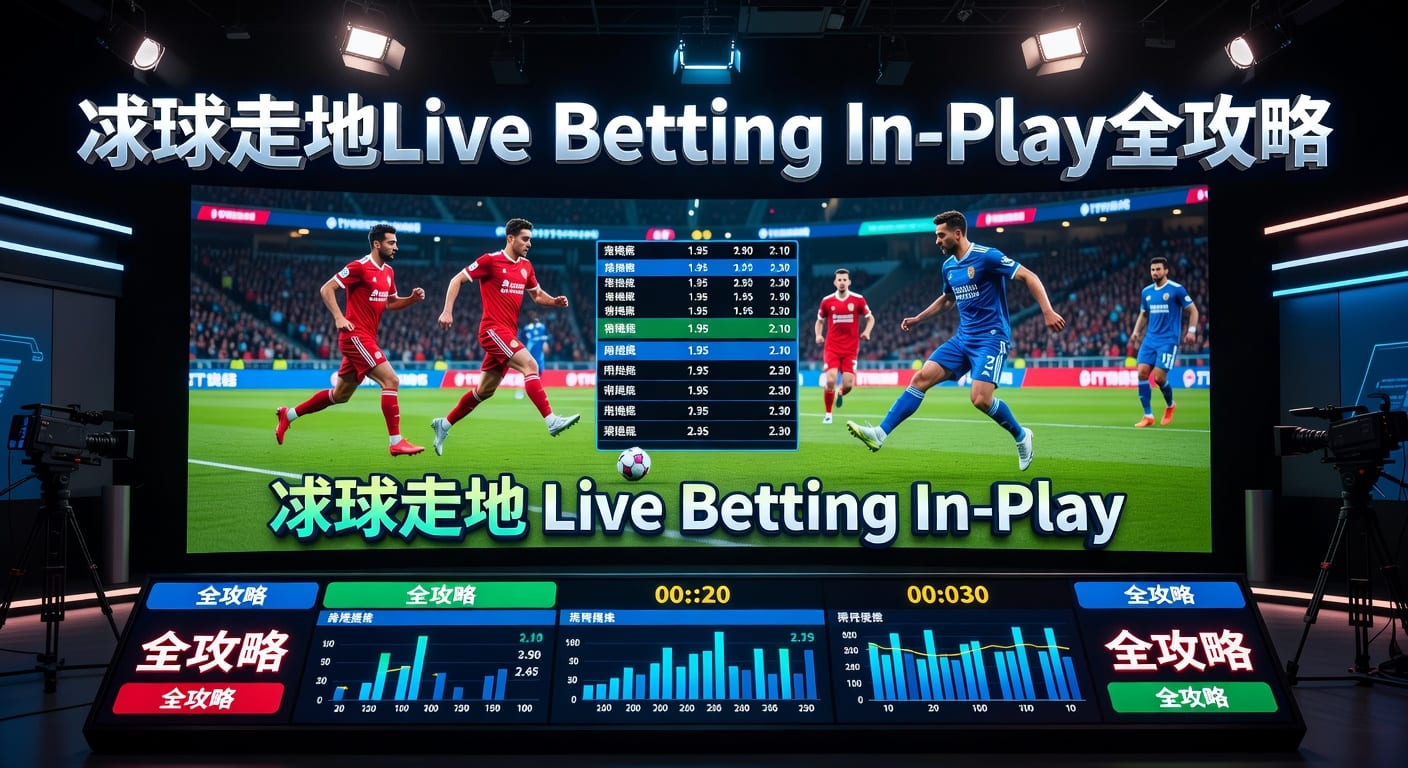 滚球 走地 live betting in-play 2026 实战指南