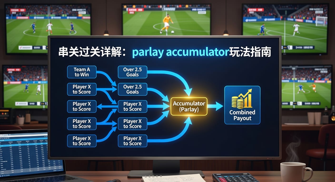 过关 parlay accumulator 串关：赔率组合与风险理解
