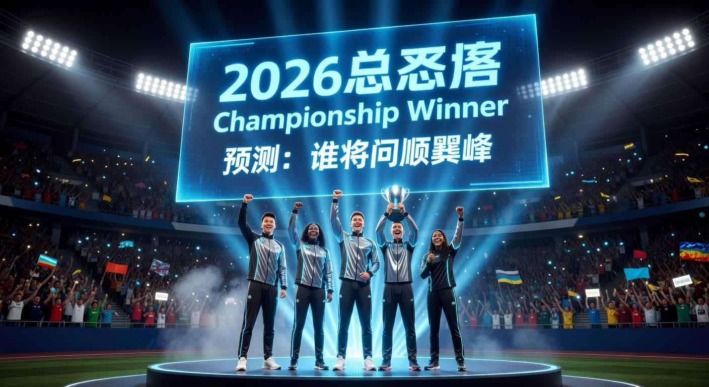 总冠军 championship winner：夺冠判断与赛季走势分析｜开云体育官网