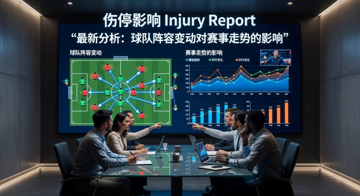 伤停影响 injury report：赛前伤情判断与投注分析