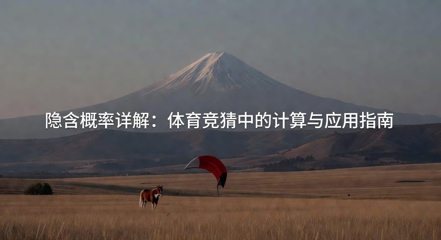 隐含概率 implied probability 解析与计算实战