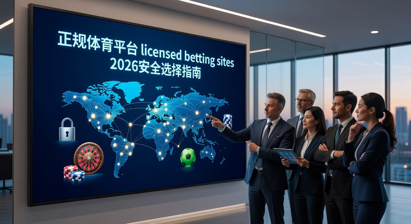 正规体育平台 licensed betting sites 2026筛选指南