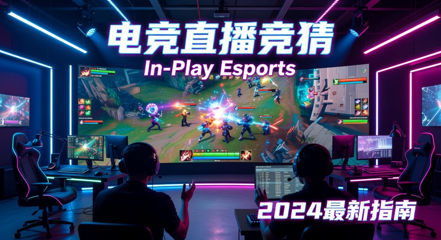 电竞博彩 esports betting：赛事解读与风控指南