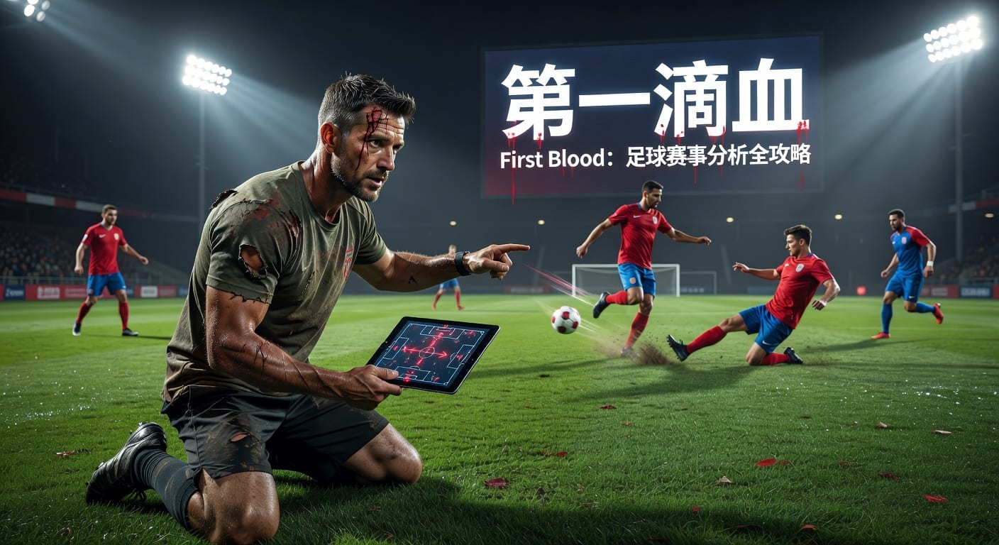 第一滴血 First Blood：含义、价值与实战解读