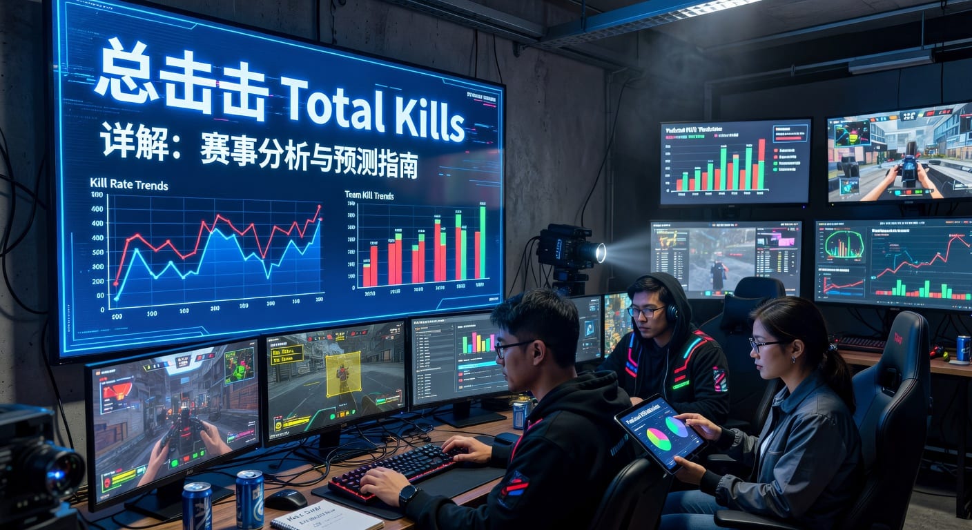 总击杀 Total Kills 赛前与滚球判断