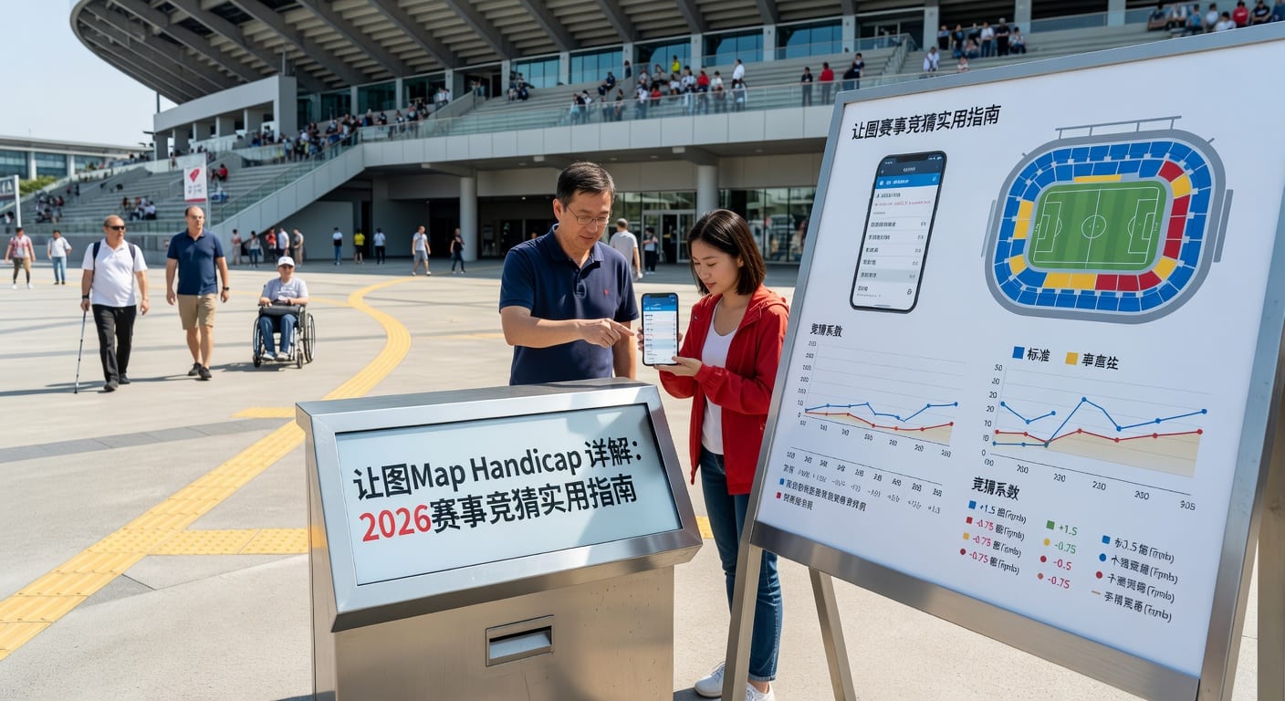 让图 Map Handicap 盘口读法与实战理解