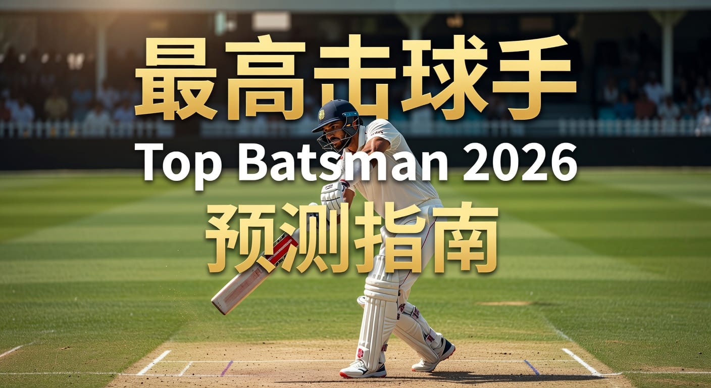 最高击球手 Top Batsman：2026年赛季观察与排名解读