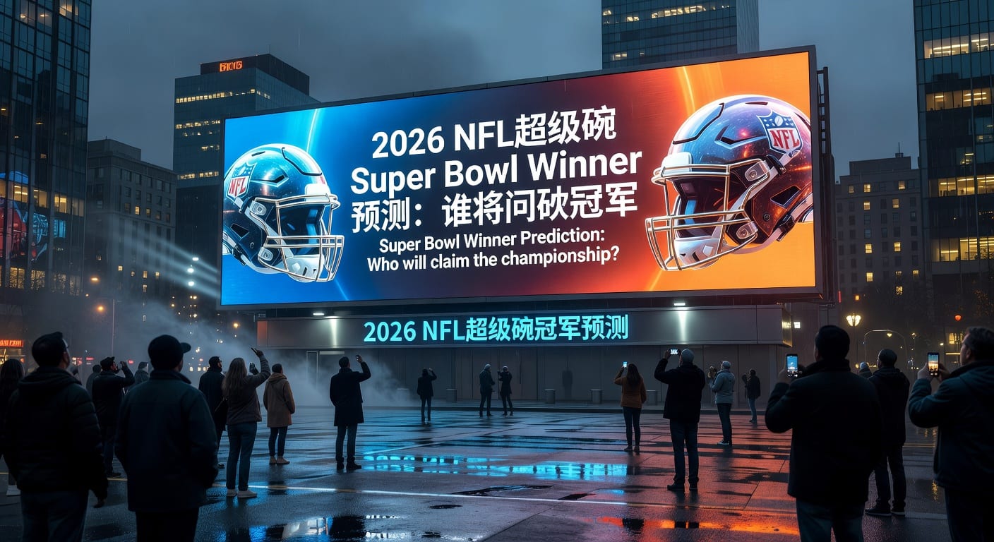 NFL超级碗 Super Bowl Winner 全景解读