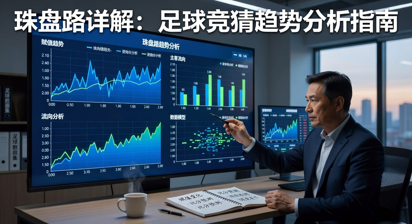 珠盘路实战解读：盘口变化与滚球信号