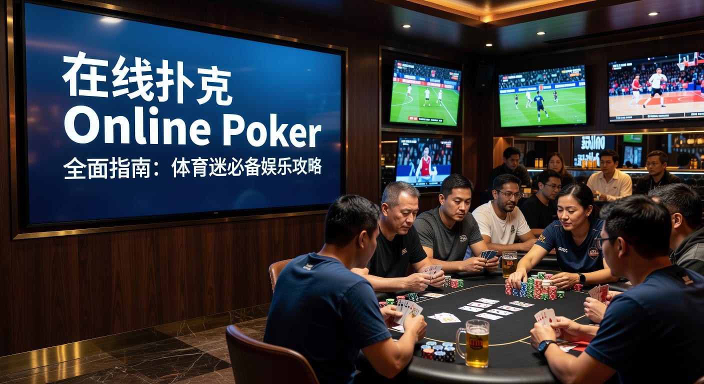 在线扑克 online poker poker online：玩法策略与2026年趋势