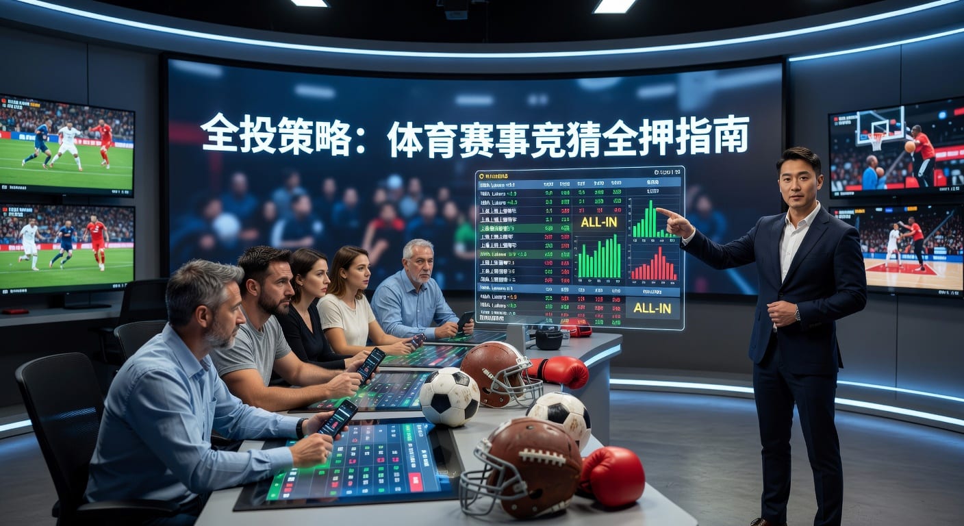 all-in 解读：体育读者的高风险判断与实战思路