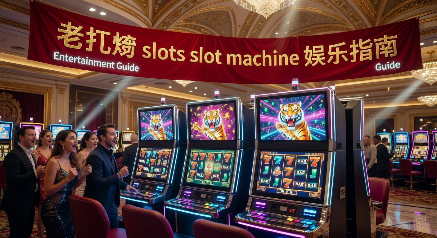 老虎机 slots slot machine 2026年观察框架