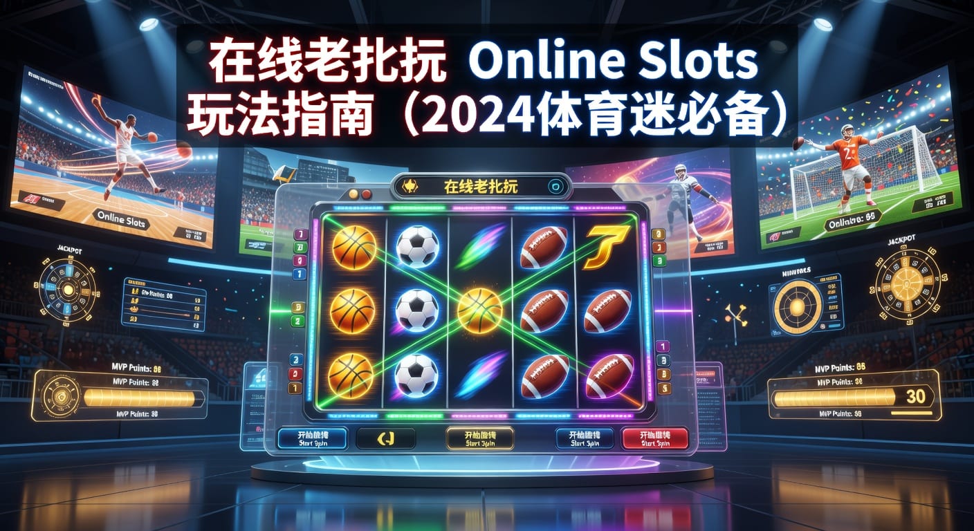 在线老虎机 online slots：体育玩家体验指南