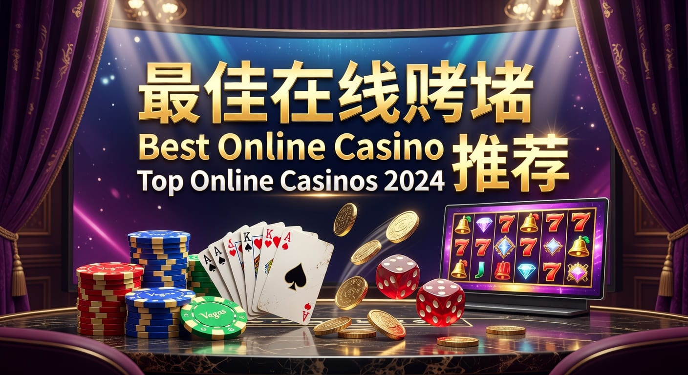 最佳在线赌场 best online casino top online casinos 2026年选择指南