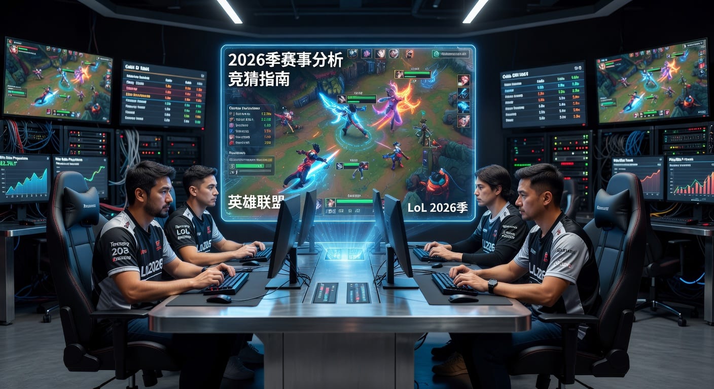 英雄联盟 LoL：2026年观赛与赛前判断实用分析