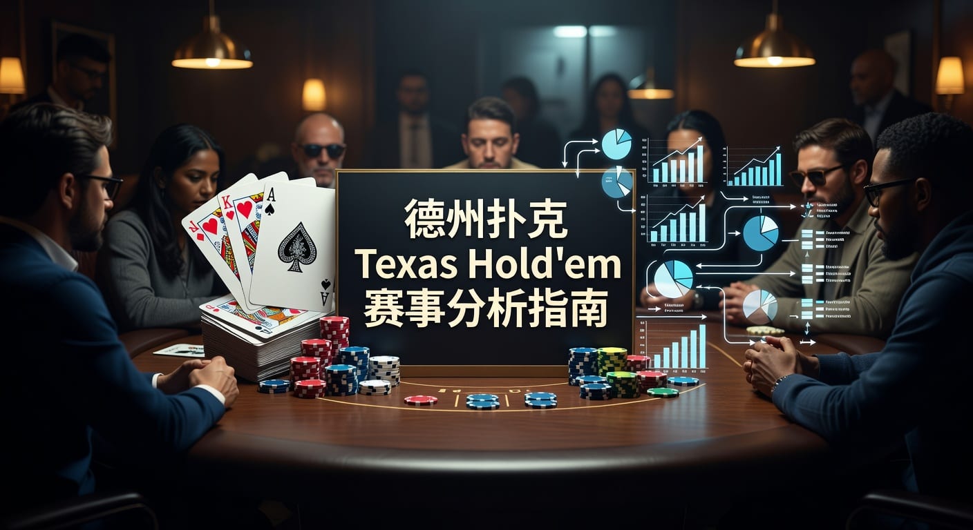 Texas Hold'em 规则、策略与实战指南