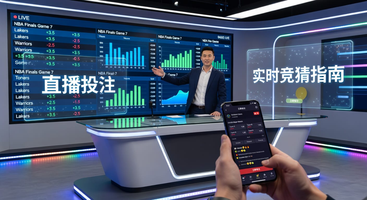 直播投注 live betting：滚球投注技巧与风控思路