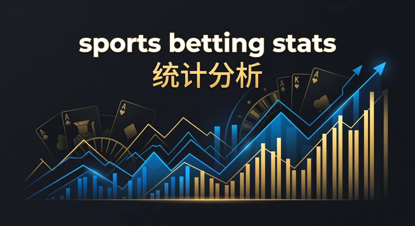 sports betting stats 统计分析：实战解读与数据口径