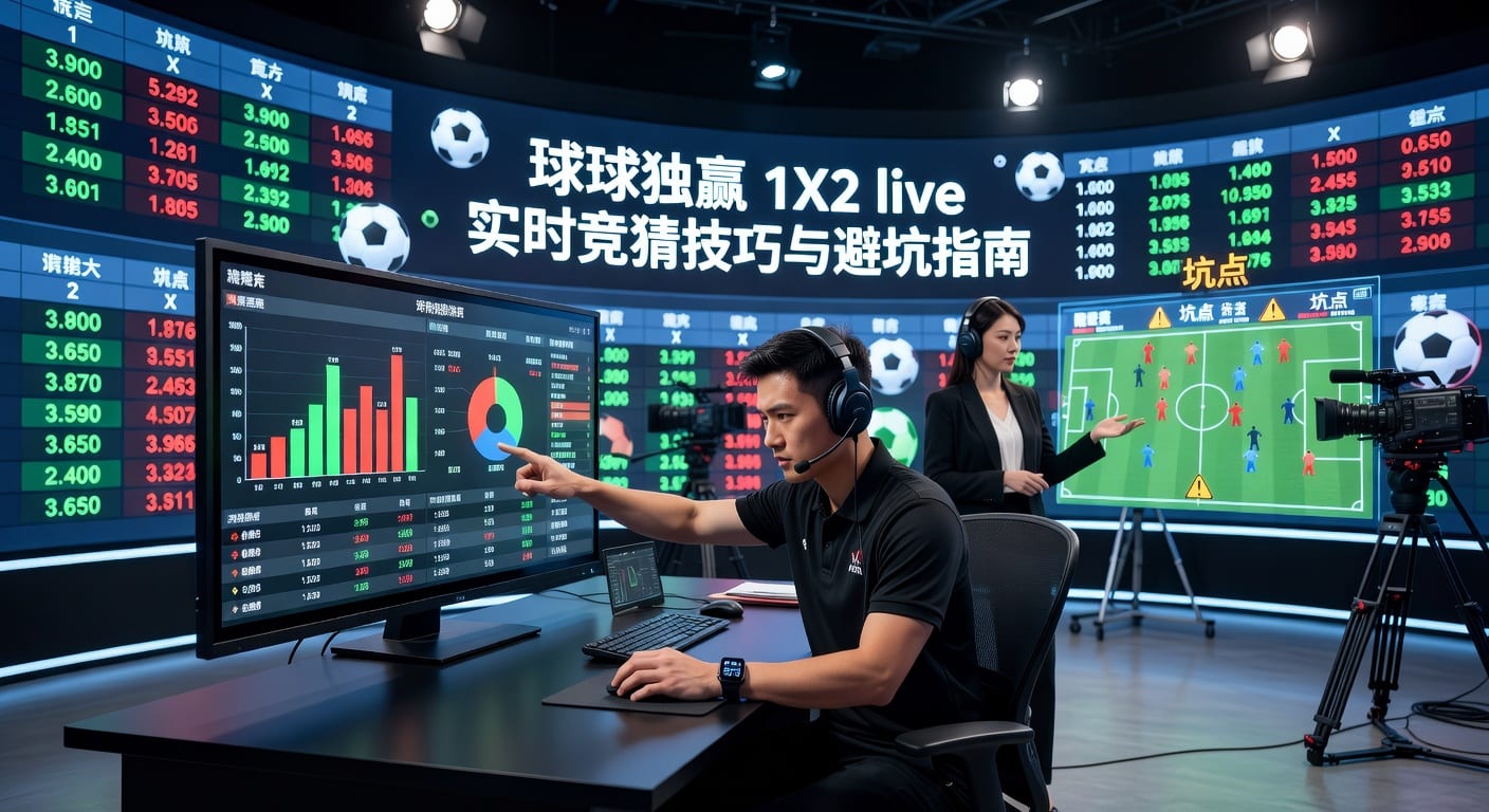滚球独赢1X2 live：场中胜平负判断与实时跟盘思路