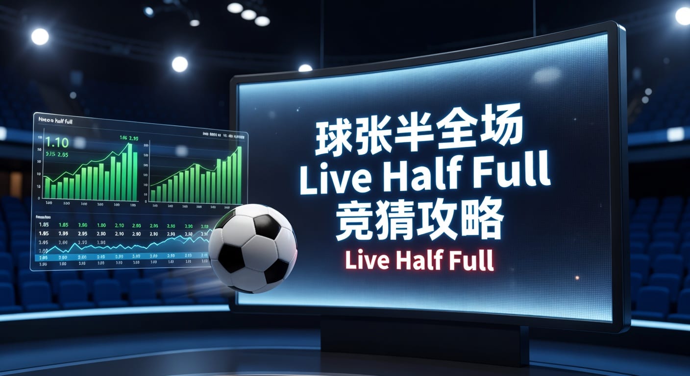 滚球半全场 live half full time投注技巧与实时判断