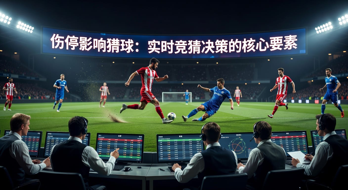 伤停影响 injury live betting：滚球判断与赔率变化