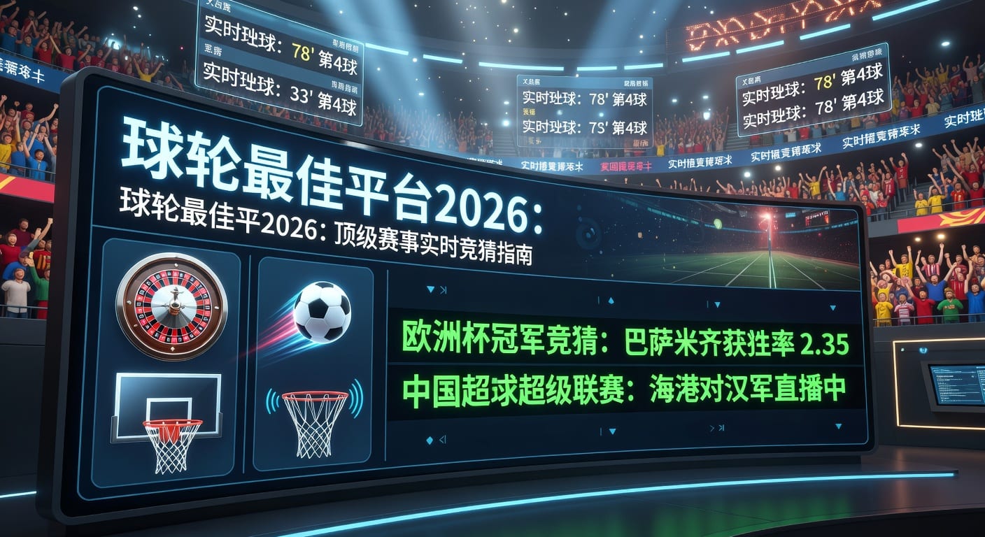 滚球最佳平台：2026年场中体验与稳定性评估
