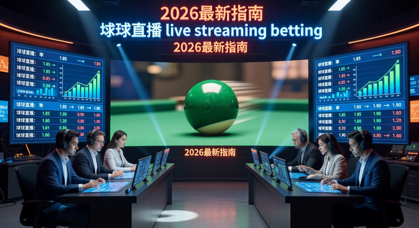 滚球直播 live streaming betting：2026年观赛与投注技巧
