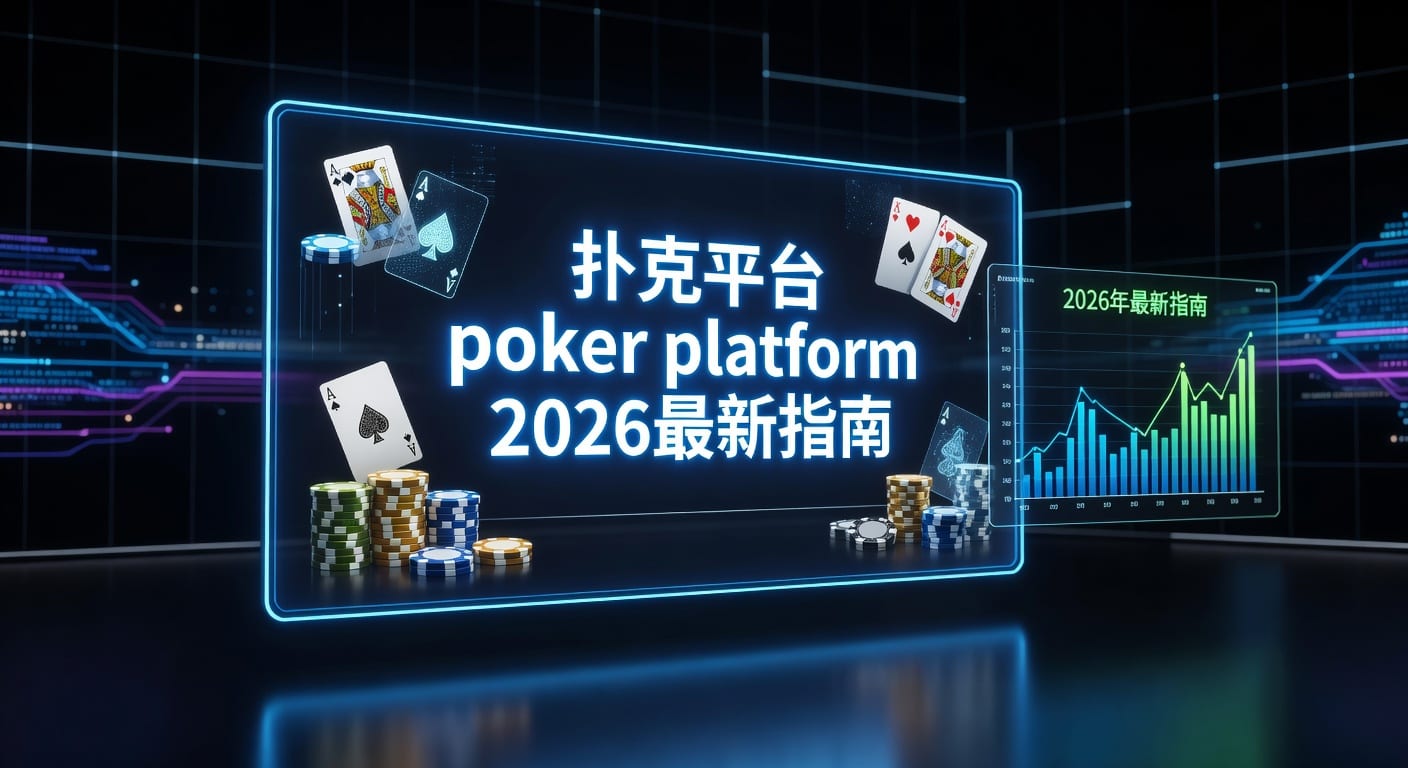 扑克平台实用指南：2026年最新体验与选择思路