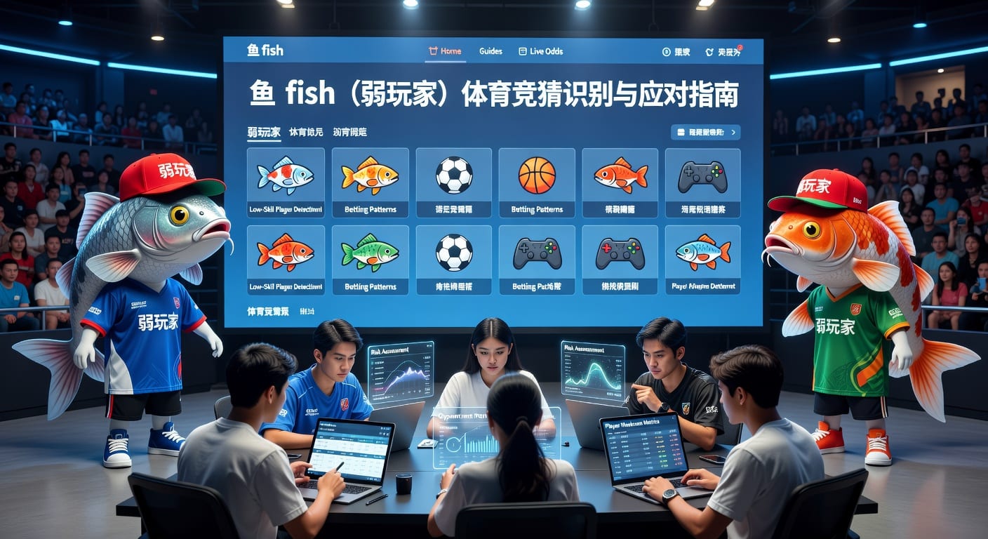 鱼 fish（弱玩家）解读：体育搜索意图与判断要点