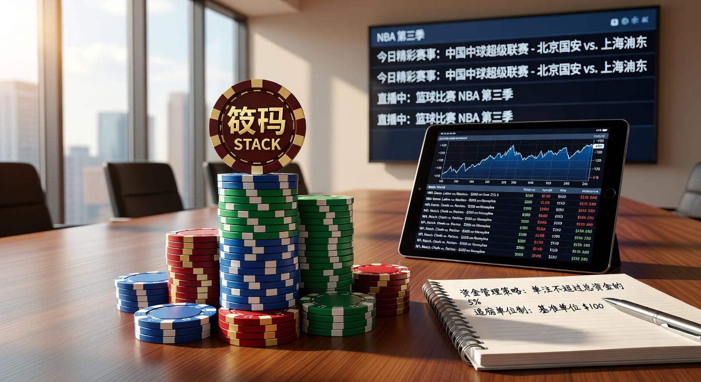 筹码 stack 2026年体育投注仓位管理与实战思路｜开云体育官网