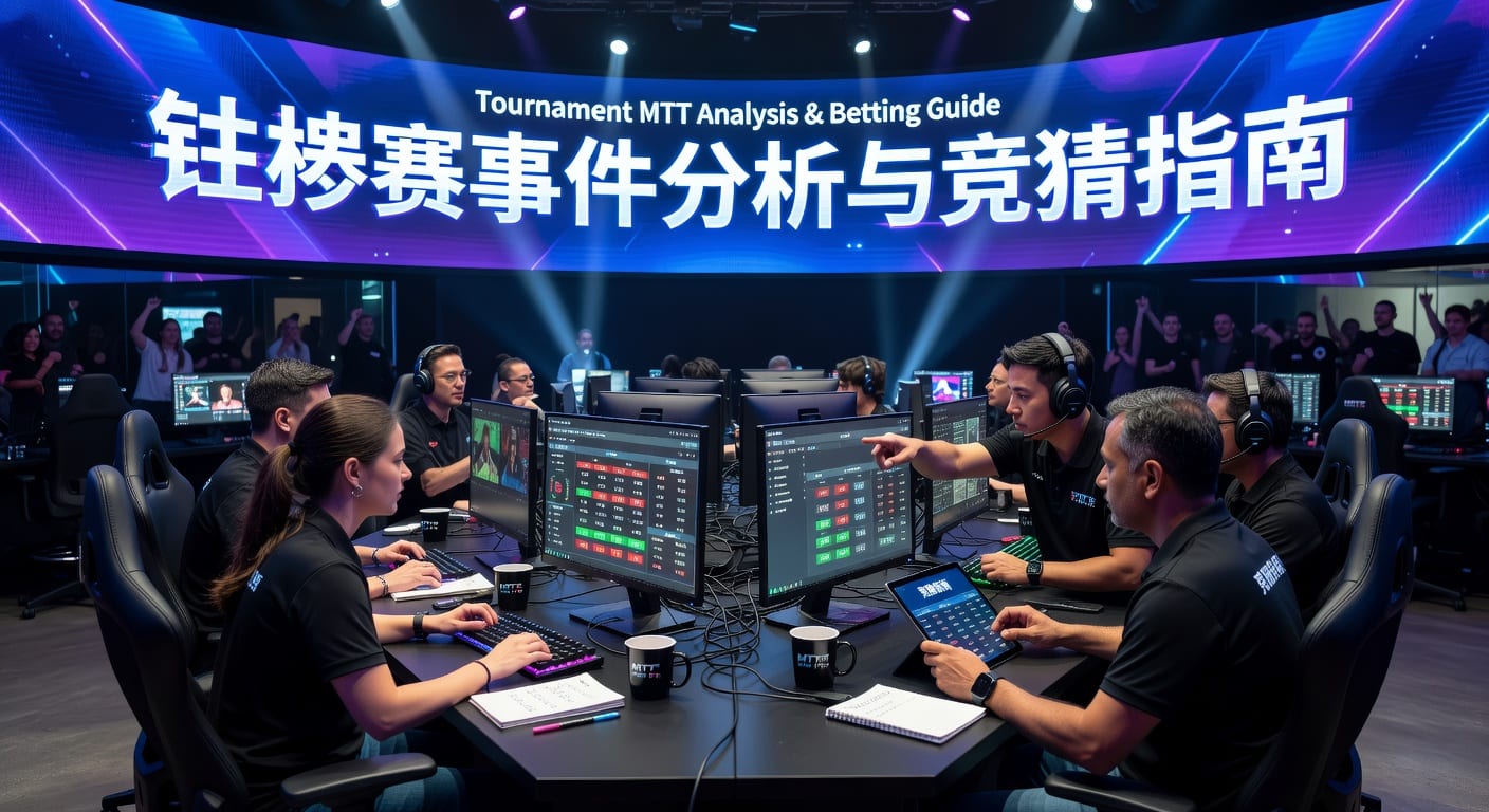 锦标赛 tournament MTT 解析与观赛要点