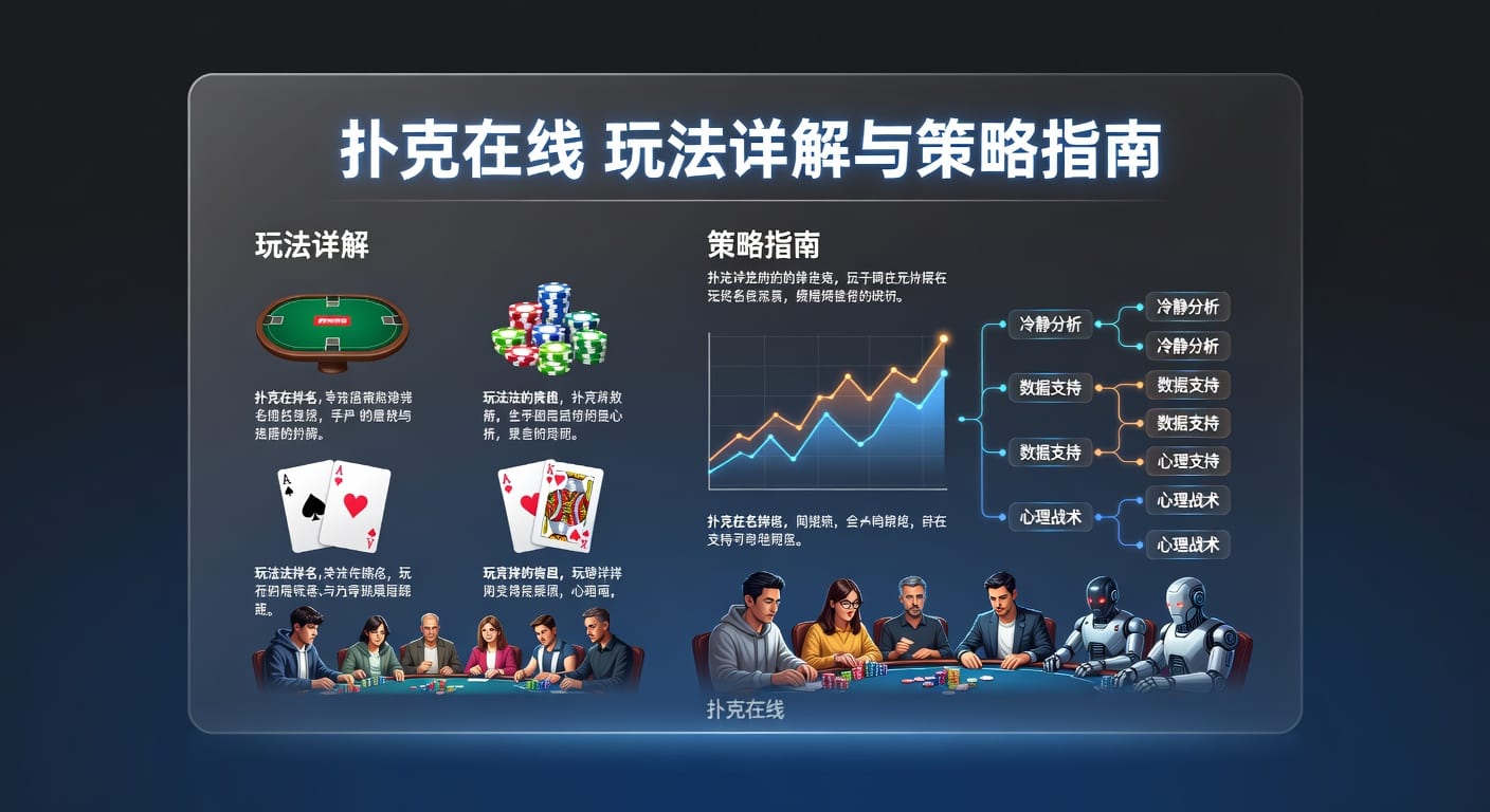 扑克策略 poker strategy 实战思路与读牌技巧