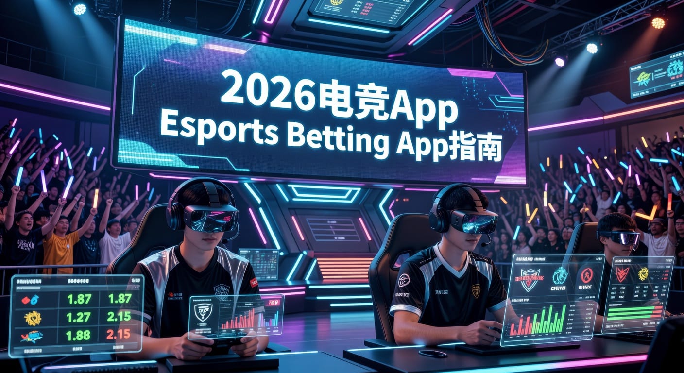 esports betting 全面解析：搜索意图与实战判断指南