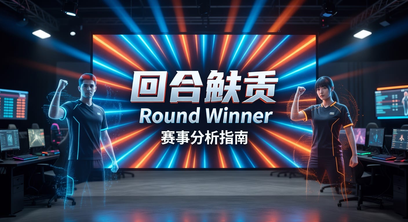 回合胜负 Round Winner｜单回合投注技巧与判断