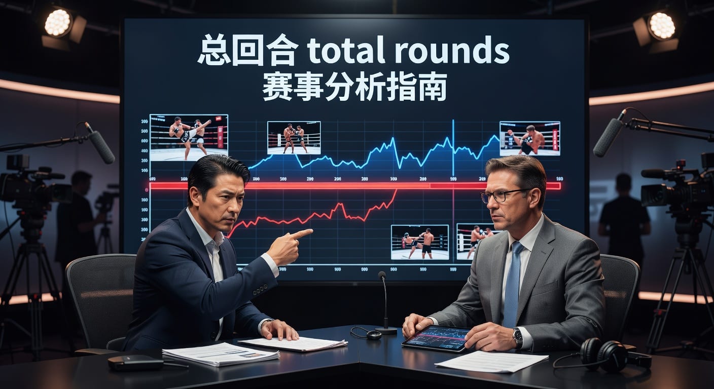 总回合数 Total Rounds 赛前判断与投注技巧