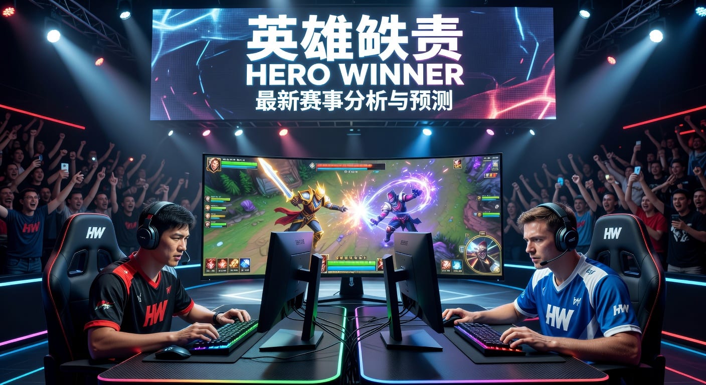 英雄胜负 Hero Winner投注技巧与胜负判断