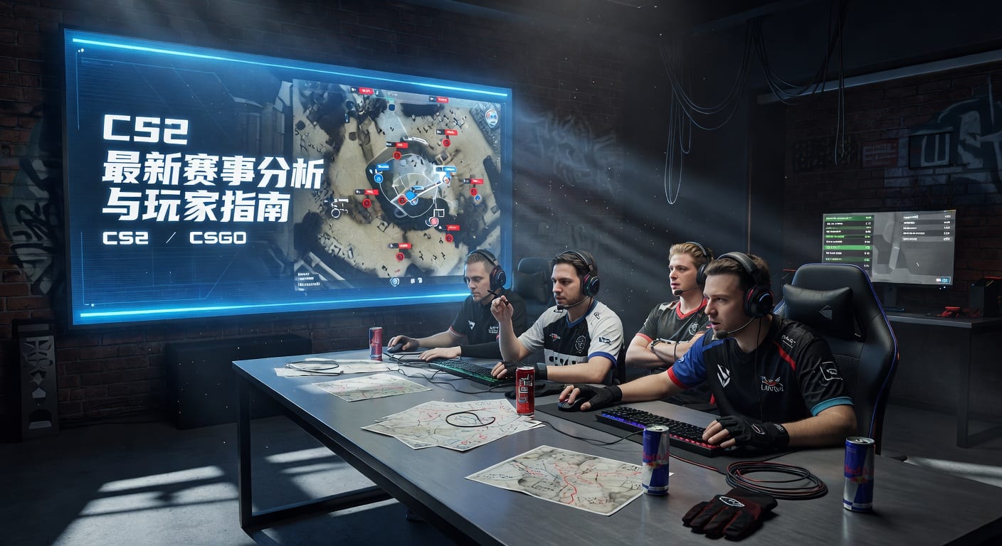 CS2 Counter-Strike 2 CSGO：2026年最新观察与实战理解