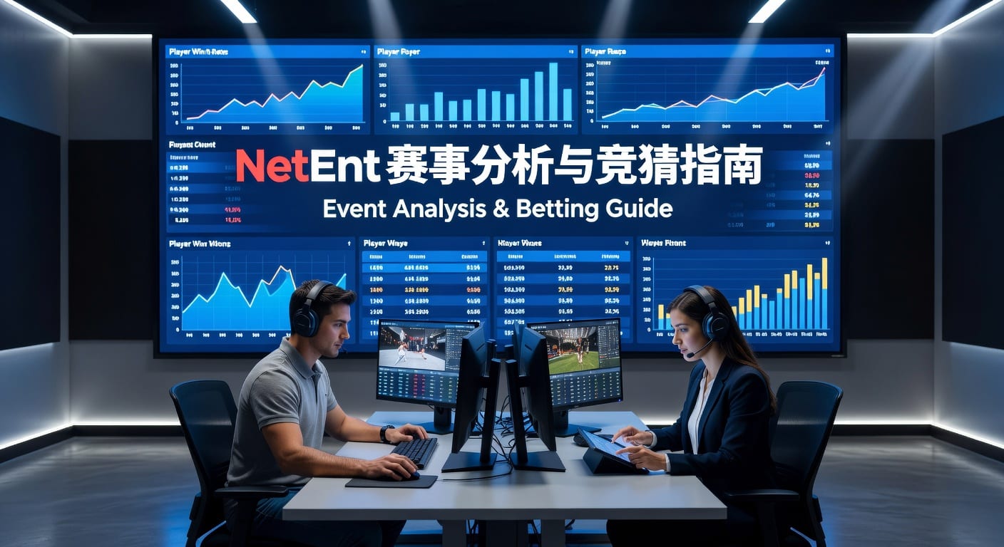 NetEnt：体育玩家为何关注这一游戏内容体系