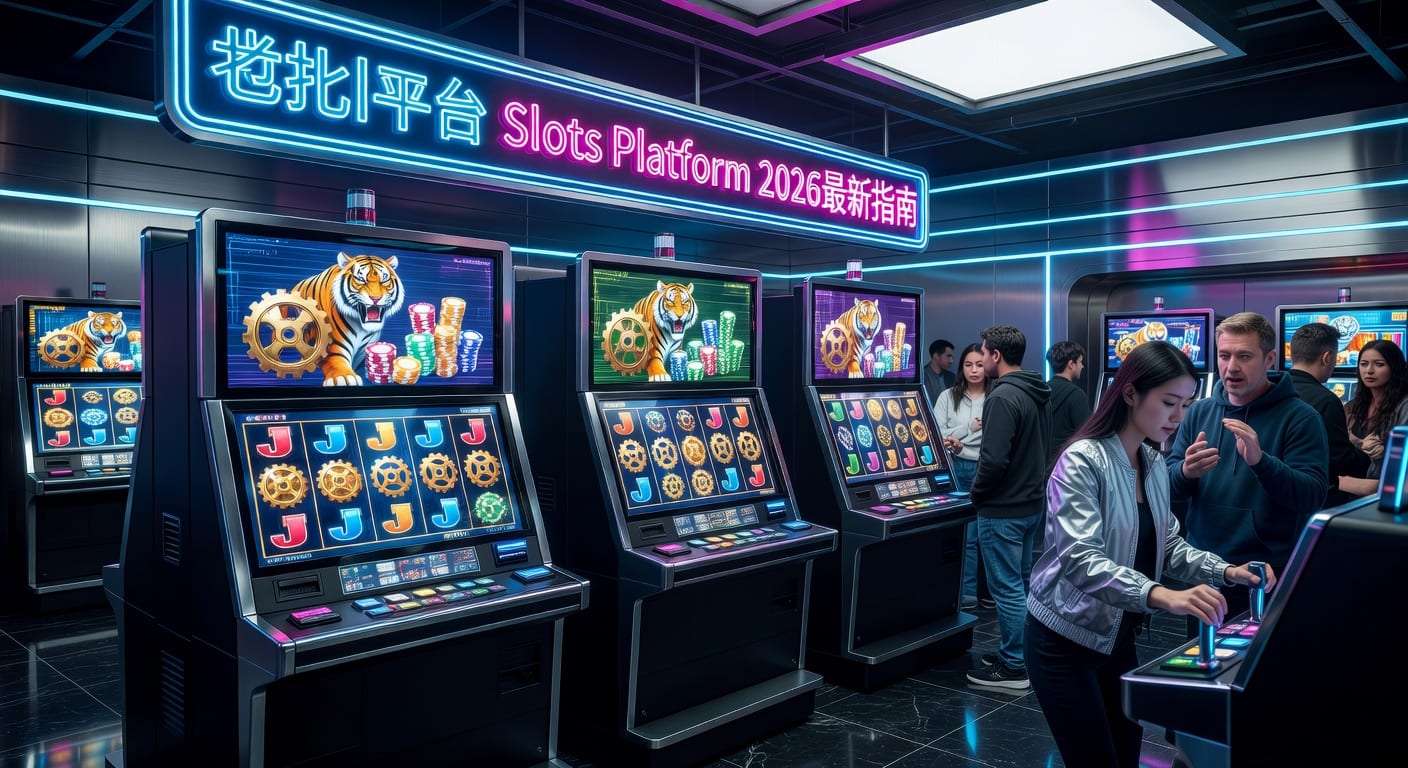 老虎机平台 slots platform 选择与使用要点