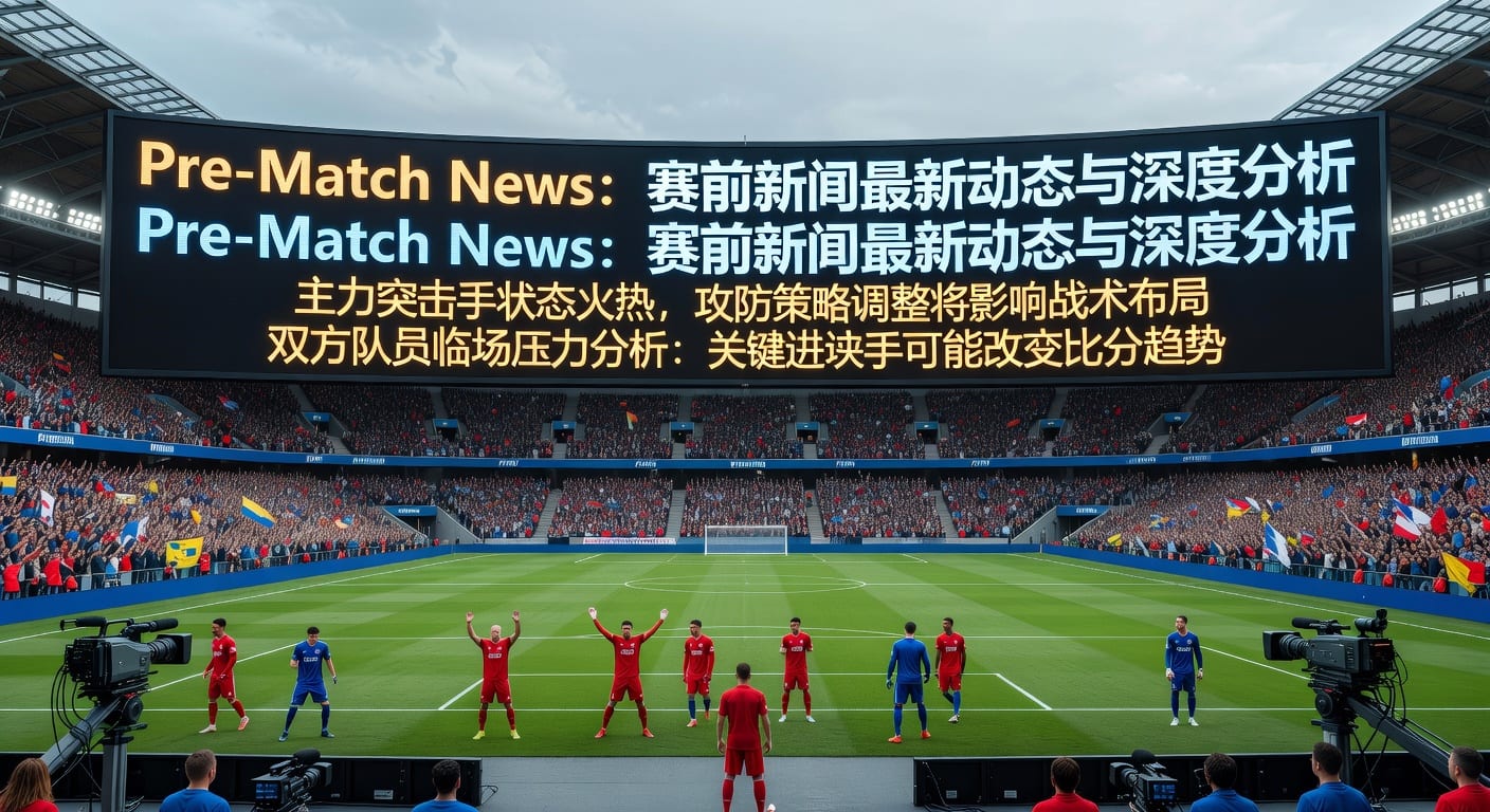 篮球赛前新闻 pre game news：2026年赛前观察与判断框架